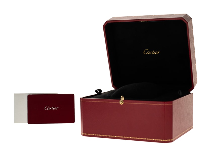 Cartier Ronde De Cartier WSRN0031 Image 4